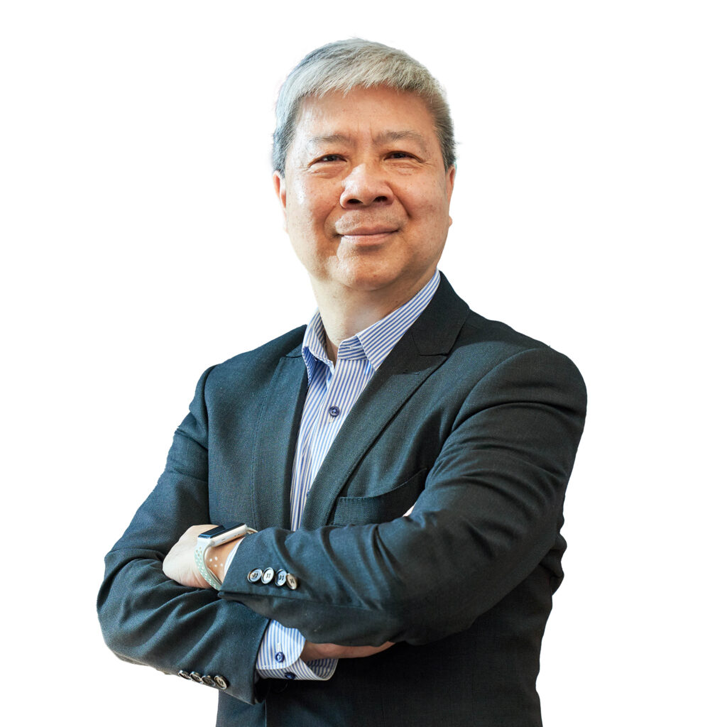 Professor Kong Siu Cheung